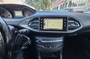 Peugeot 308 SW Grzane fotele, nawigacja, alufelgi, czujniki cofania zdjęcie 16