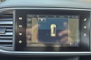 Peugeot 308 SW Grzane fotele, nawigacja, alufelgi, czujniki cofania zdjęcie 17