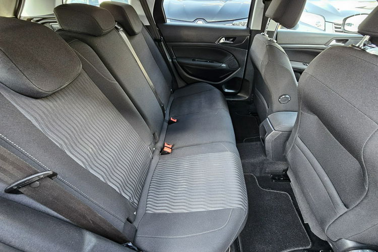 Peugeot 308 SW Grzane fotele, nawigacja, alufelgi, czujniki cofania zdjęcie 28