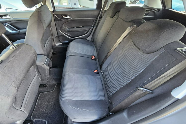 Peugeot 308 SW Grzane fotele, nawigacja, alufelgi, czujniki cofania zdjęcie 31