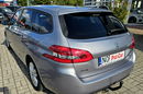 Peugeot 308 SW Grzane fotele, nawigacja, alufelgi, czujniki cofania zdjęcie 7