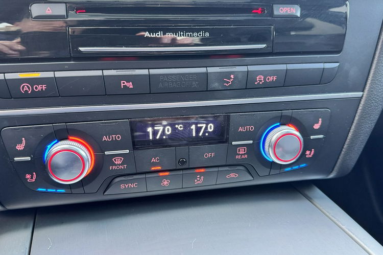 Audi A7 RS7 / 3.0 TFSI Quattro Kamery360 Wentyle - Gwarancja Raty Zamiana zdjęcie 16