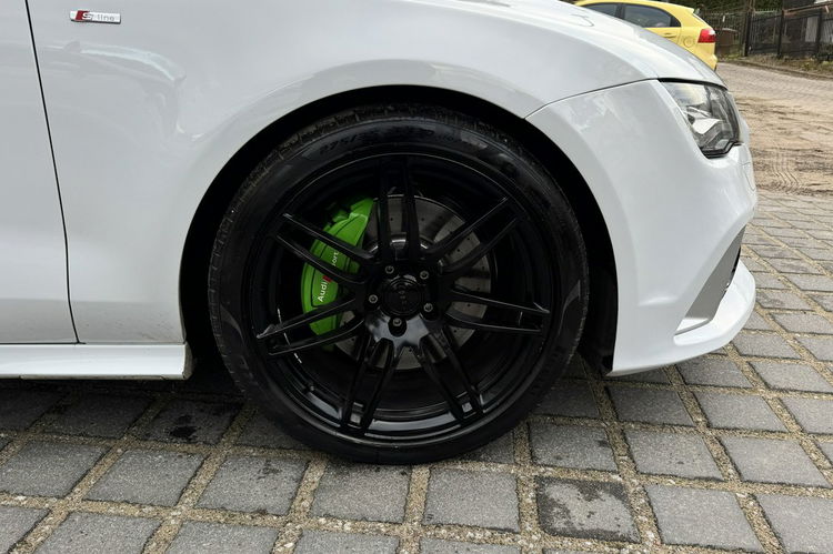 Audi A7 RS7 / 3.0 TFSI Quattro Kamery360 Wentyle - Gwarancja Raty Zamiana zdjęcie 17