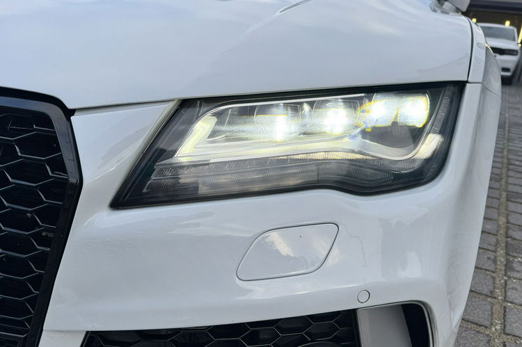 Audi A7 RS7 / 3.0 TFSI Quattro Kamery360 Wentyle - Gwarancja Raty Zamiana zdjęcie 18