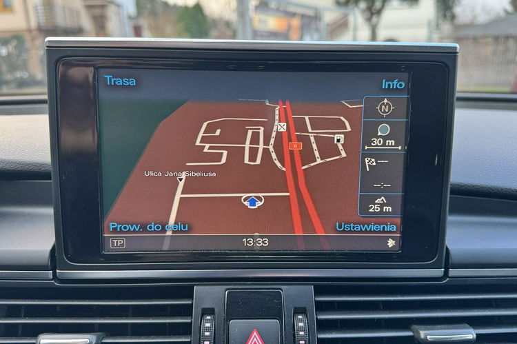 Audi A7 RS7 / 3.0 TFSI Quattro Kamery360 Wentyle - Gwarancja Raty Zamiana zdjęcie 25