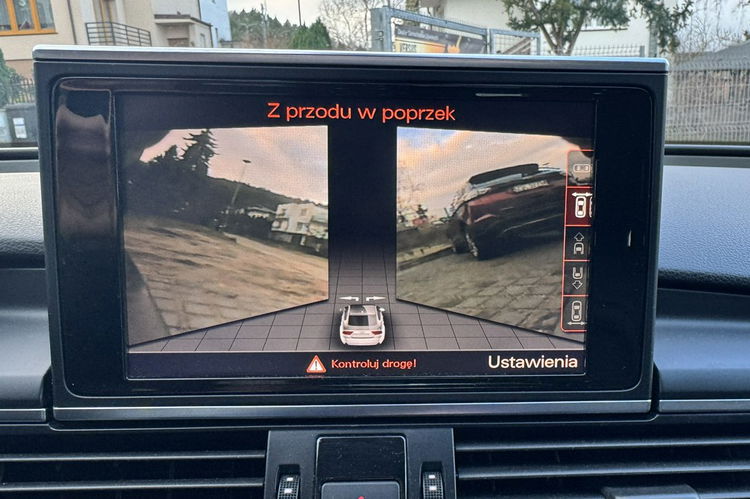 Audi A7 RS7 / 3.0 TFSI Quattro Kamery360 Wentyle - Gwarancja Raty Zamiana zdjęcie 26