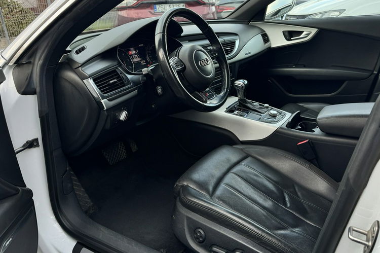 Audi A7 RS7 / 3.0 TFSI Quattro Kamery360 Wentyle - Gwarancja Raty Zamiana zdjęcie 7
