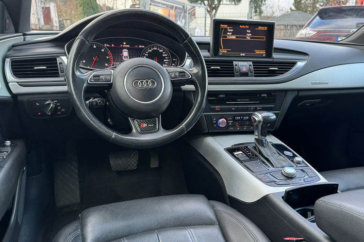 Audi A7 RS7 / 3.0 TFSI Quattro Kamery360 Wentyle - Gwarancja Raty Zamiana zdjęcie 8