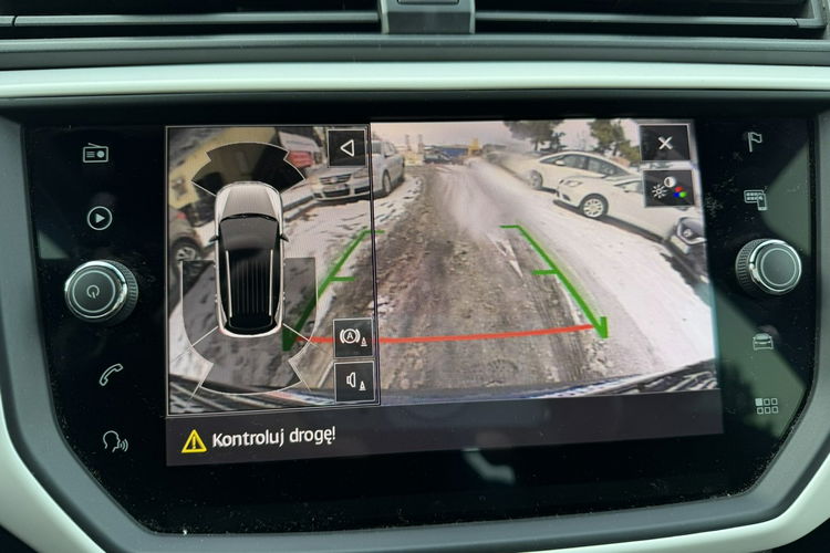 Seat Arona Klimatronic, PDC 2x, Kamera cofania, Nawigacja, CarPlay/AndroidAuto zdjęcie 24