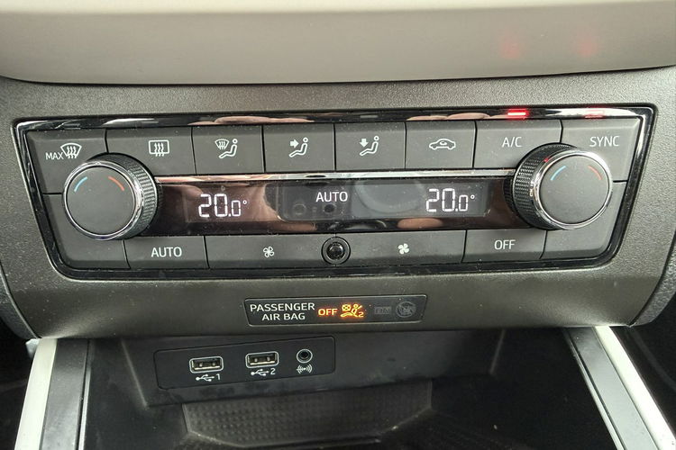 Seat Arona Klimatronic, PDC 2x, Kamera cofania, Nawigacja, CarPlay/AndroidAuto zdjęcie 25
