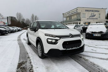 Citroen C3 Ekonomiczne, ekran dotykowy , kamera cofani