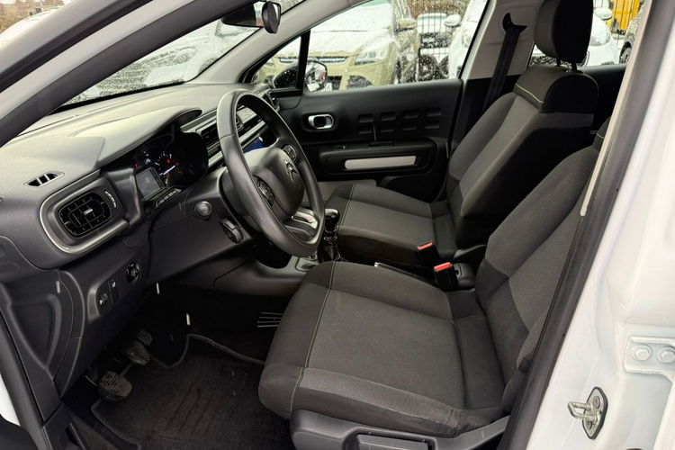 Citroen C3 Ekonomiczne, ekran dotykowy , kamera cofani zdjęcie 10