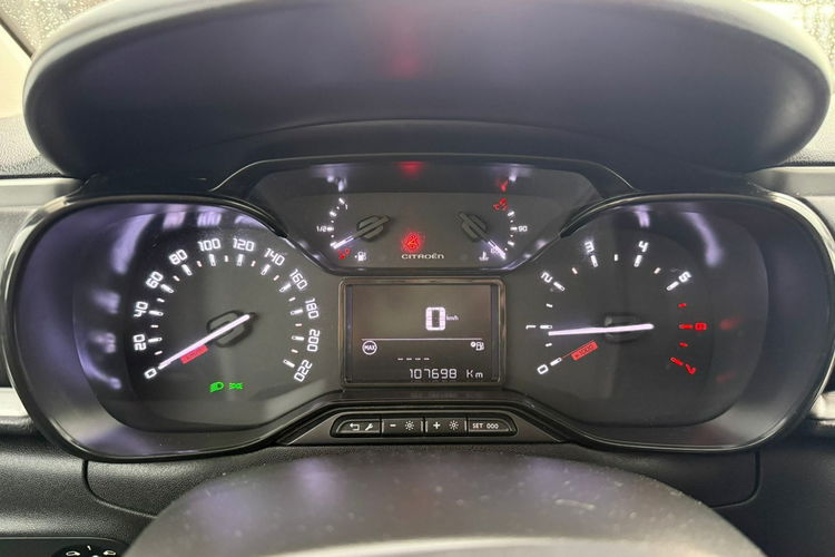 Citroen C3 Ekonomiczne, ekran dotykowy , kamera cofani zdjęcie 13