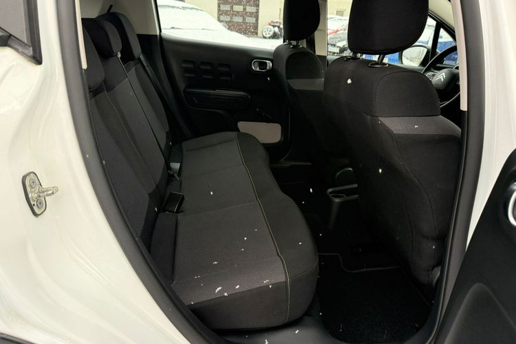 Citroen C3 Ekonomiczne, ekran dotykowy , kamera cofani zdjęcie 14