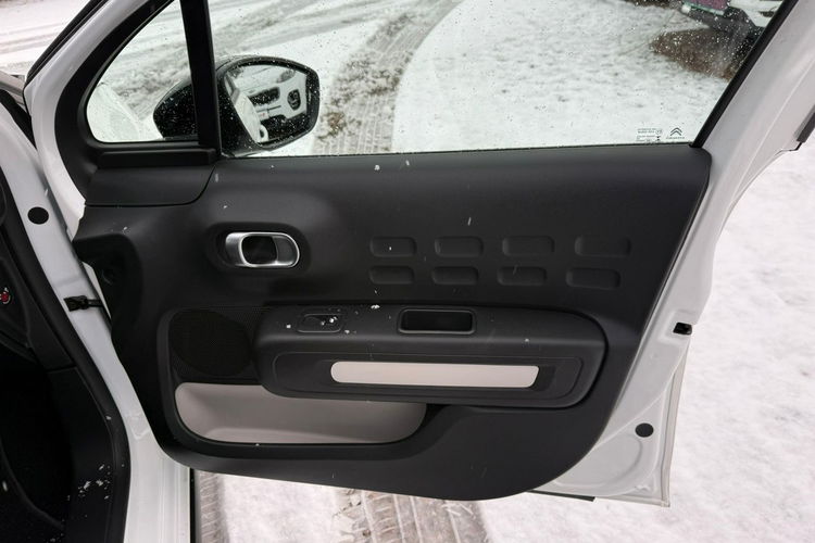 Citroen C3 Ekonomiczne, ekran dotykowy , kamera cofani zdjęcie 15