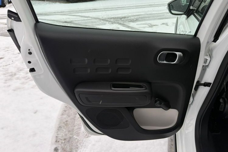 Citroen C3 Ekonomiczne, ekran dotykowy , kamera cofani zdjęcie 16