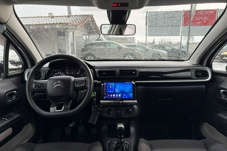 Citroen C3 Ekonomiczne, ekran dotykowy , kamera cofani zdjęcie 18