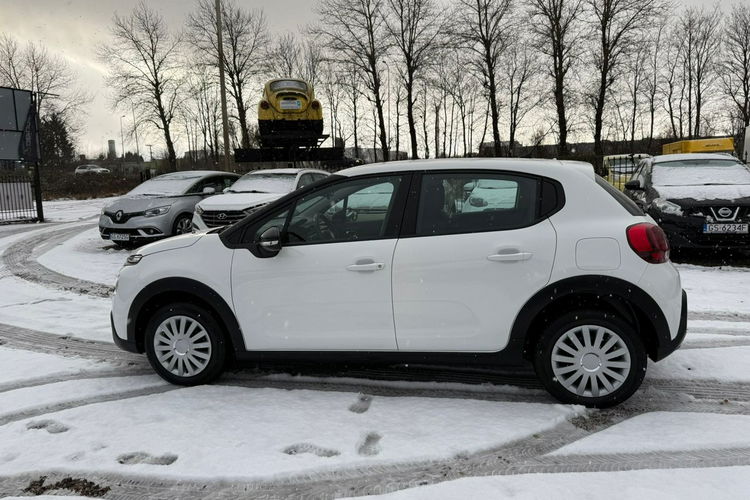 Citroen C3 Ekonomiczne, ekran dotykowy , kamera cofani zdjęcie 2