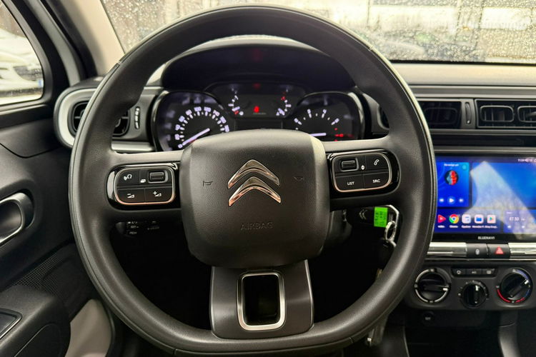 Citroen C3 Ekonomiczne, ekran dotykowy , kamera cofani zdjęcie 20