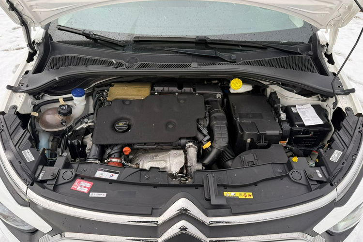 Citroen C3 Ekonomiczne, ekran dotykowy , kamera cofani zdjęcie 22