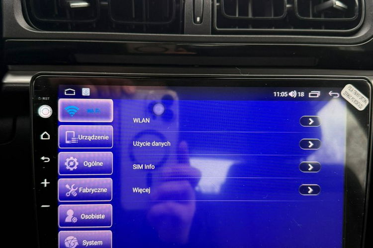 Citroen C3 Ekonomiczne, ekran dotykowy , kamera cofani zdjęcie 24