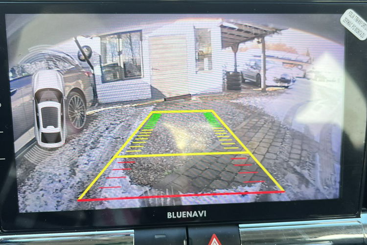 Citroen C3 Ekonomiczne, ekran dotykowy , kamera cofani zdjęcie 26