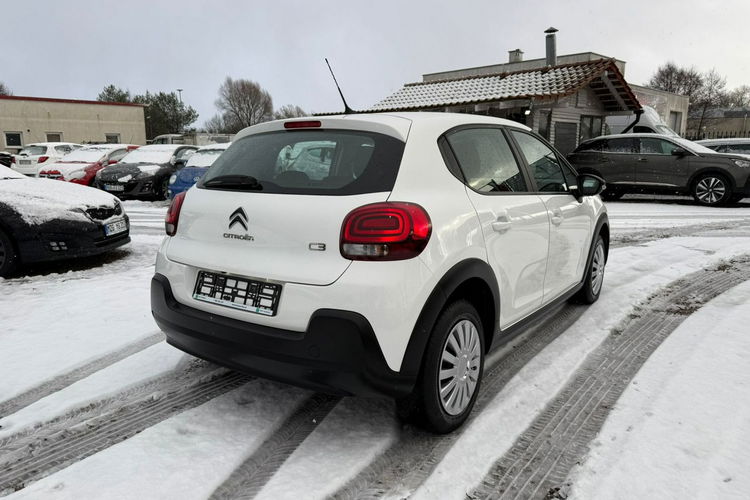 Citroen C3 Ekonomiczne, ekran dotykowy , kamera cofani zdjęcie 3