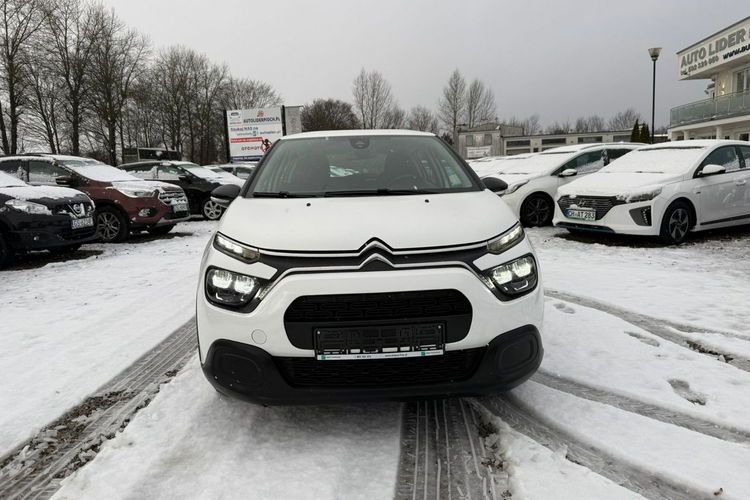 Citroen C3 Ekonomiczne, ekran dotykowy , kamera cofani zdjęcie 5