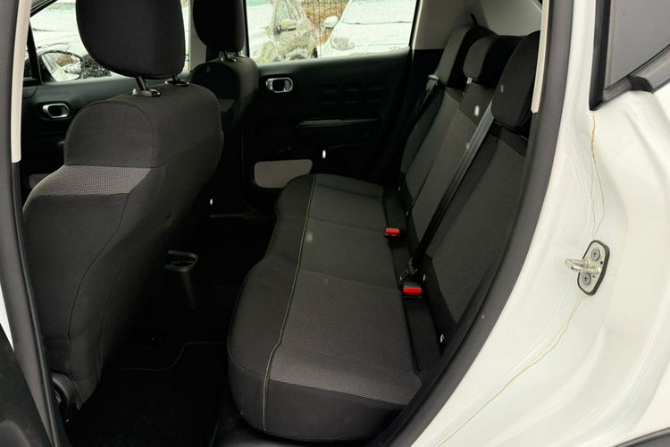 Citroen C3 Ekonomiczne, ekran dotykowy , kamera cofani zdjęcie 7