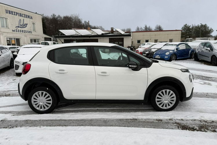 Citroen C3 Ekonomiczne, ekran dotykowy , kamera cofani zdjęcie 9