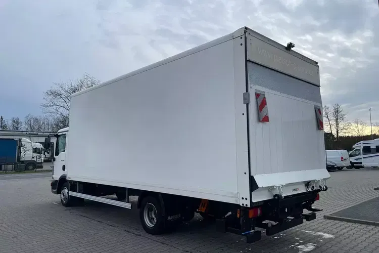 MAN TGL 8.190/16 PALET/ Ładowność 3000 kg zdjęcie 7