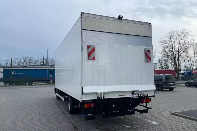 MAN TGL 8.190/16 PALET/ Ładowność 3000 kg zdjęcie 8