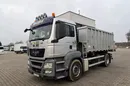 MAN TGS 18.400/ 6x2/WYWROTKA/PŁUG zdjęcie 2