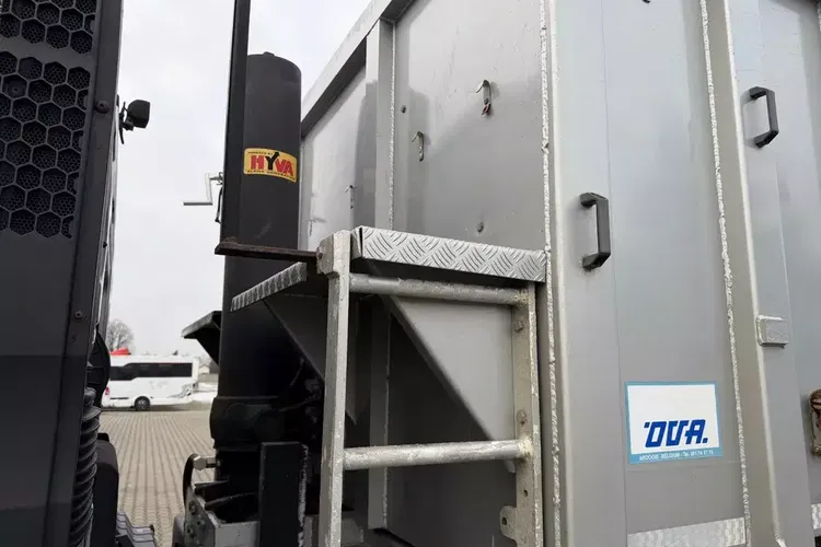 MAN TGS 18.400/ 6x2/WYWROTKA/PŁUG zdjęcie 4