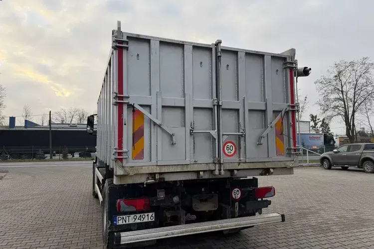 MAN TGS 18.400/ 6x2/WYWROTKA/PŁUG zdjęcie 7