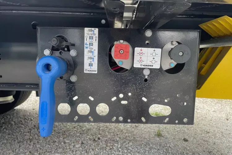 Krone MEGA/ BURTOFIRANA zdjęcie 13