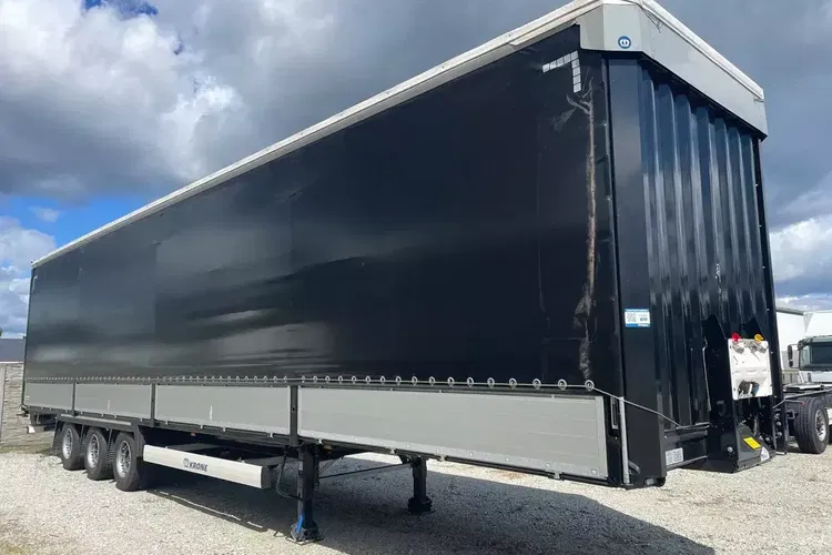 Krone MEGA/ BURTOFIRANA zdjęcie 2