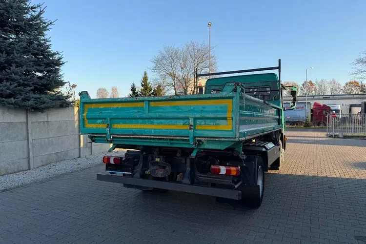 Mercedes ATEGO 1223 WYWROTKA/ MEILLER KIPPER zdjęcie 5