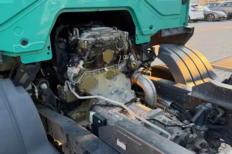 Mercedes ATEGO 1223 WYWROTKA/ MEILLER KIPPER zdjęcie 9