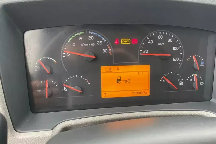 Volvo FL 16.250 CHŁODNIA zdjęcie 15