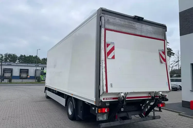 Volvo FL 16.250 CHŁODNIA zdjęcie 8