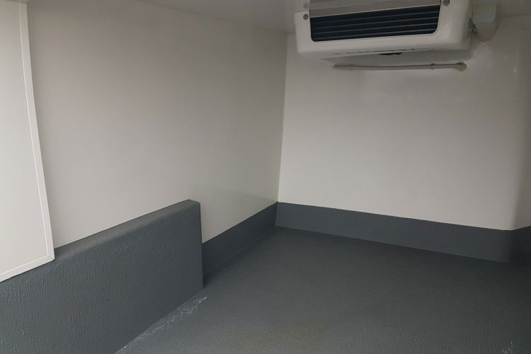 Fiat Doblo MAXI CHŁODNIA MROŹNIA IZOTERMA GRZANIE AGREGAT ZANOTTI DŁUGI L2H1 AC zdjęcie 19