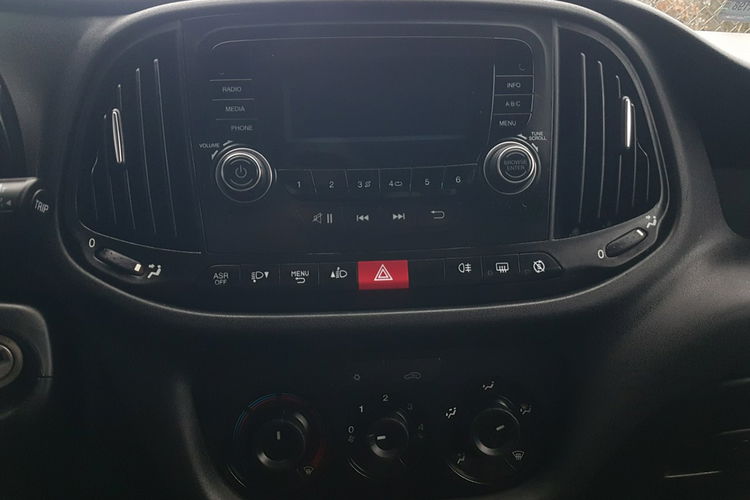 Fiat Doblo MAXI CHŁODNIA MROŹNIA IZOTERMA GRZANIE AGREGAT ZANOTTI DŁUGI L2H1 AC zdjęcie 22