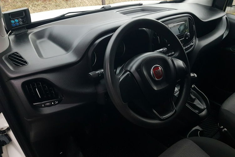 Fiat Doblo MAXI CHŁODNIA MROŹNIA IZOTERMA GRZANIE AGREGAT ZANOTTI DŁUGI L2H1 AC zdjęcie 23