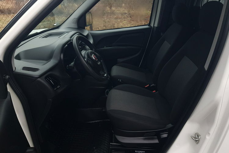 Fiat Doblo MAXI CHŁODNIA MROŹNIA IZOTERMA GRZANIE AGREGAT ZANOTTI DŁUGI L2H1 AC zdjęcie 25