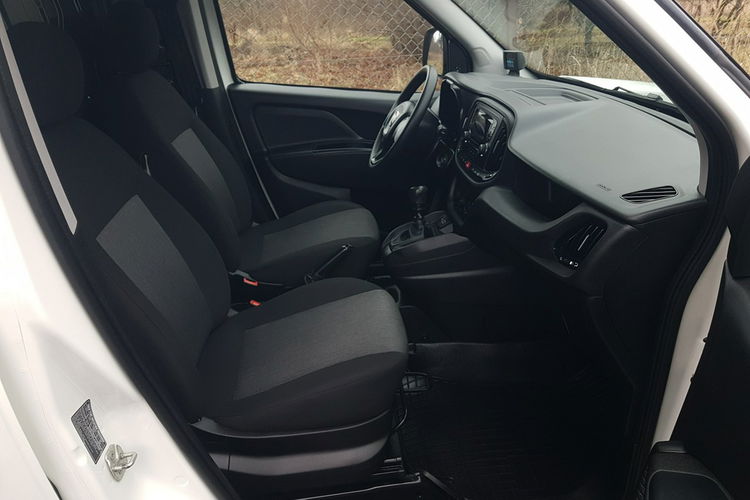 Fiat Doblo MAXI CHŁODNIA MROŹNIA IZOTERMA GRZANIE AGREGAT ZANOTTI DŁUGI L2H1 AC zdjęcie 26