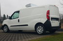 Fiat Doblo MAXI CHŁODNIA MROŹNIA IZOTERMA GRZANIE AGREGAT ZANOTTI DŁUGI L2H1 AC zdjęcie 28
