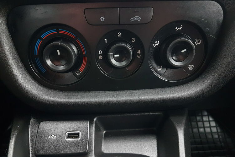 Fiat Doblo MAXI CHŁODNIA MROŹNIA IZOTERMA GRZANIE AGREGAT ZANOTTI DŁUGI L2H1 AC zdjęcie 35