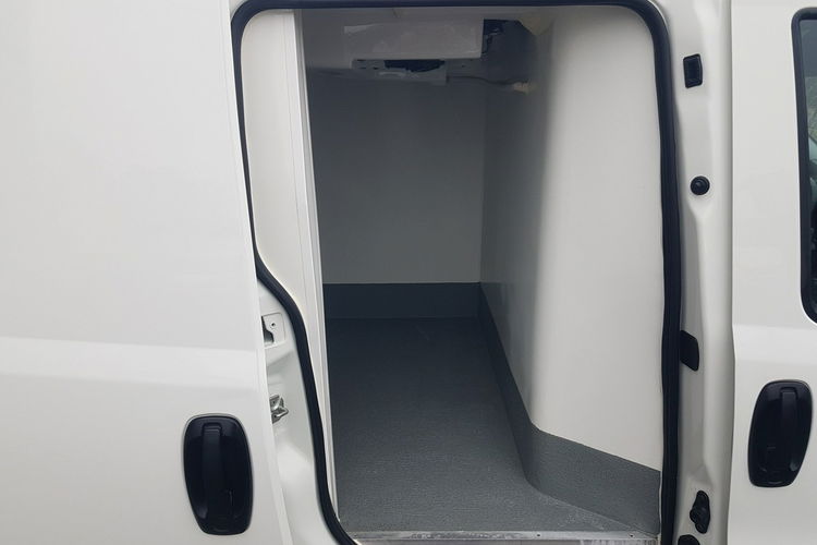 Fiat Doblo MAXI CHŁODNIA MROŹNIA IZOTERMA GRZANIE AGREGAT ZANOTTI DŁUGI L2H1 AC zdjęcie 36