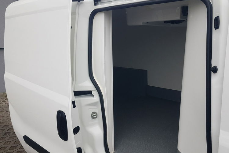 Fiat Doblo MAXI CHŁODNIA MROŹNIA IZOTERMA GRZANIE AGREGAT ZANOTTI DŁUGI L2H1 AC zdjęcie 6